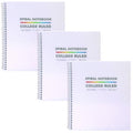 Letter Size Notebook