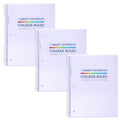Letter Size 1-Subject Notebook