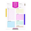 Eco Daily Planning Pad