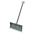 Steel Core Snow Pusher with Wear Strip