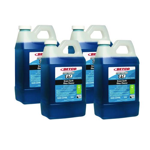 Fastdraw 19 Green Earth Glass Cleaner