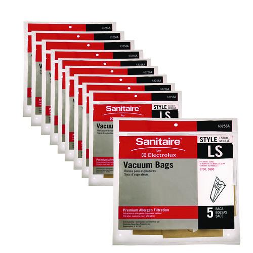 Commercial Upright Vacuum Cleaner Replacement Bags