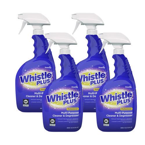 Whistle Plus Professional Multi-Purpose Cleaner/Degreaser