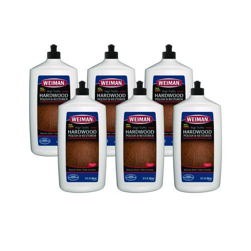 High Traffic Hardwood Polish and Restorer