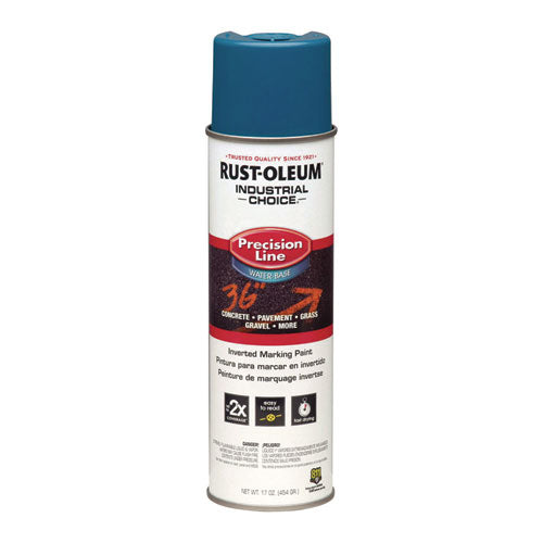 Industrial Choice M1800 System Water-Based Precision Line Marking Paint