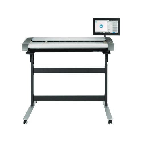 HD Pro2 42" Scanner