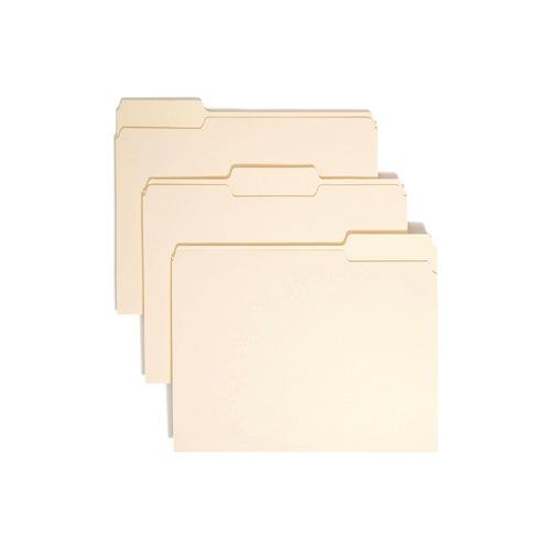 Manila File Folders