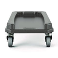 23 Gallon Resin Slim Trash Can Dolly