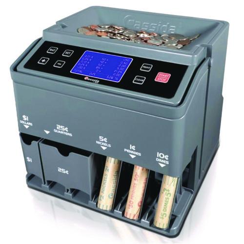C300 Series Coin Sorter/Counter