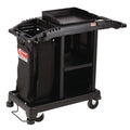 Compact Standard Housekeeping Cart