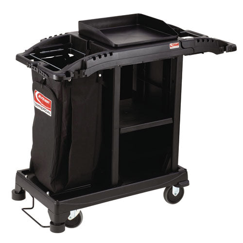 Compact Standard Housekeeping Cart