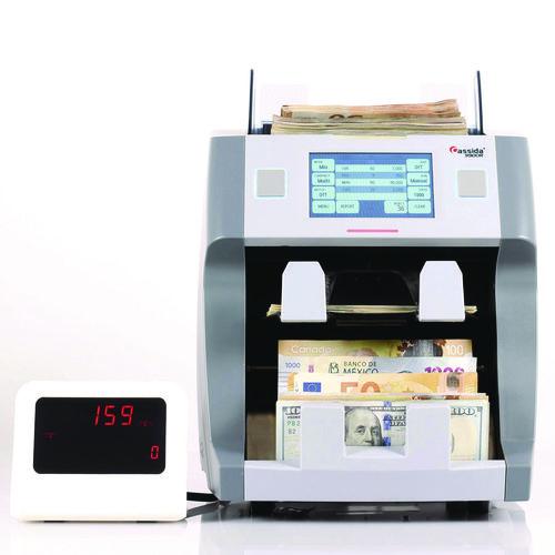 9900R Two-Pocket Mixed Bill Counter