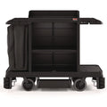 Partially Assembled Premium Housekeeping Cart