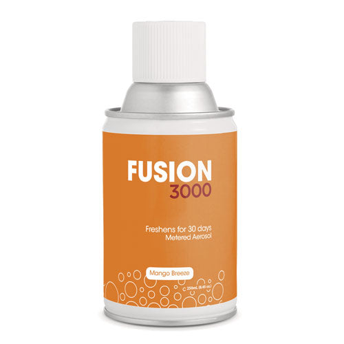 Fusion Metered Aerosols
