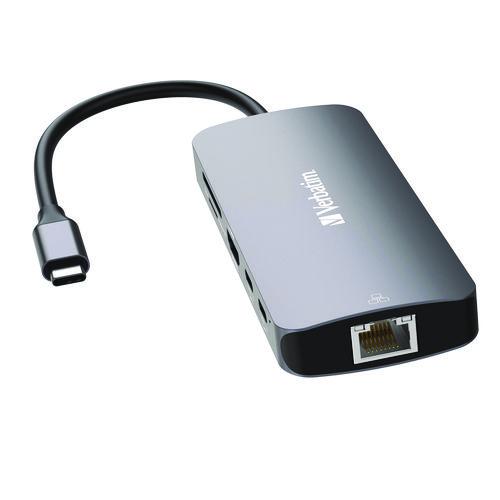 USB-C Pro Multiport Hub9 Port