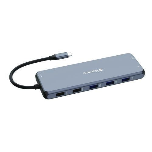 USB-C Pro Multiport Hub CMH 13Port
