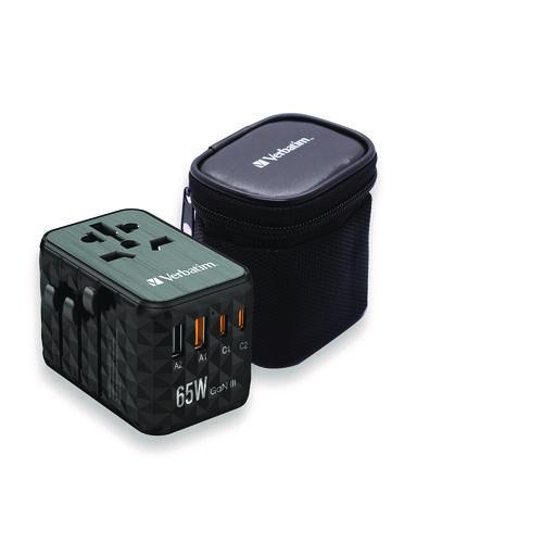 UTA-05 Gan III Universal Travel Adapter