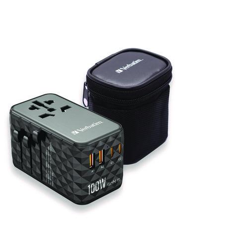 UTA-06 Gan III Universal Travel Adapter