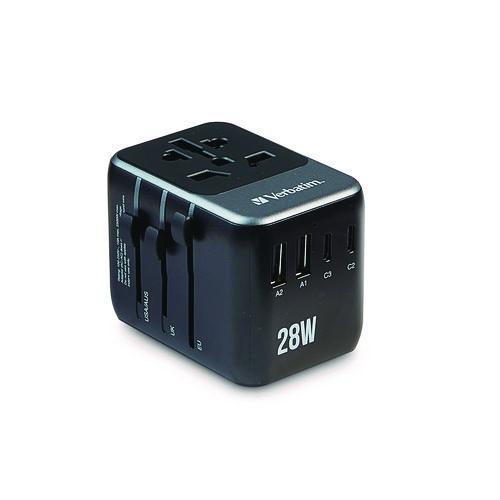 UTA-07 Universal Travel Adapter