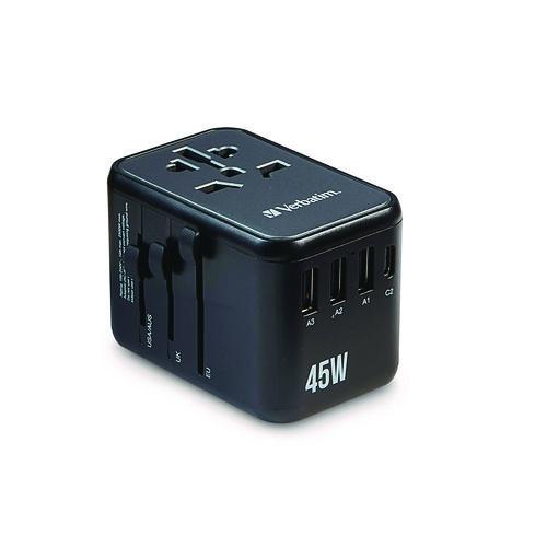 UTA-08 Universal Travel Adapter
