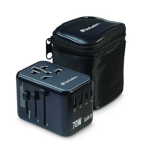 UTA-09 Gan III Universal Travel Adapter