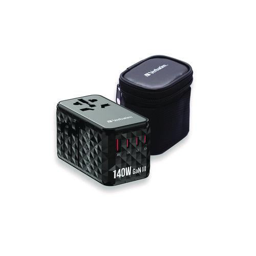 UTA-10 GaN III Universal Travel Adapter