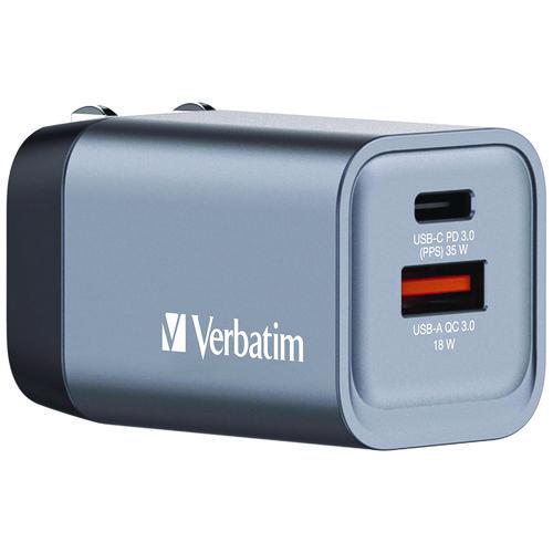 35 W 2-Port GaN Wall Charger