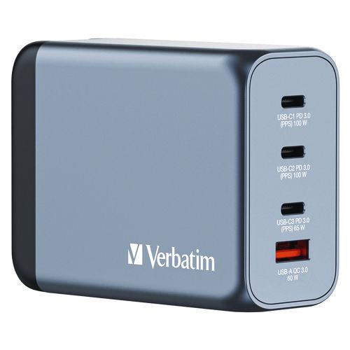 200 W 4-Port GaN Wall Charger