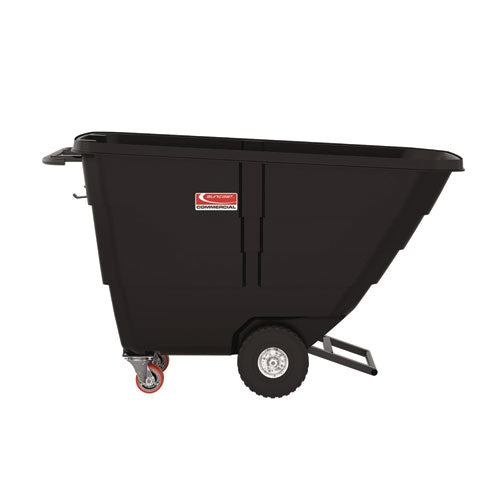 0.5 cu yd Light Duty Tilt Truck