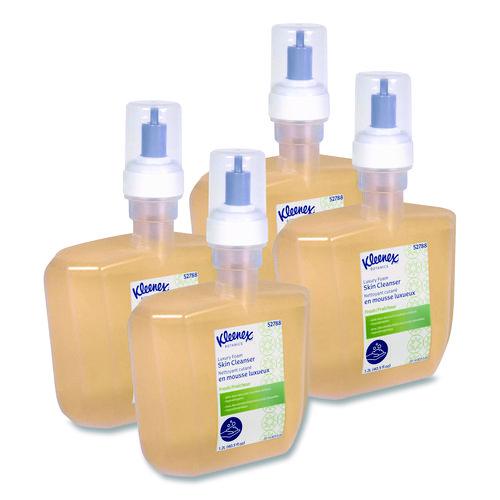 Botanics Luxury Foam Skin Cleanser