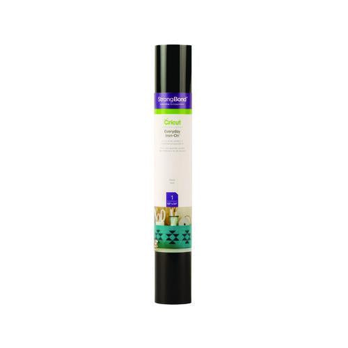 Everyday Iron-On Material for Assorted Surfaces