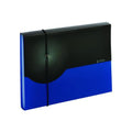 Seven-Pocket Poly Expanding File