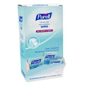Cottony Soft Individually Wrapped Hand Sanitizing Wipes