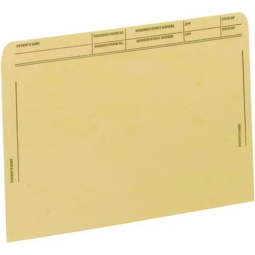 Patient File Pocket