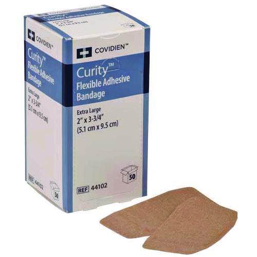 Flexible Fabric Adhesive Bandages