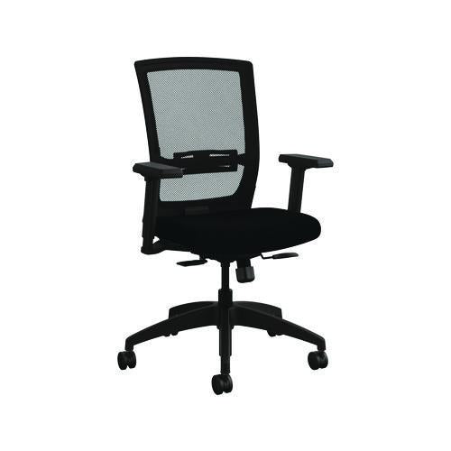 Quip Ergonomic Mesh Back Swivel Task Chair