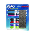 Low-Odor Dry Erase Marker Set