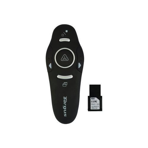 Wireless USB Presenter with Laser Pointer