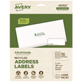 EcoFriendly Mailing Labels