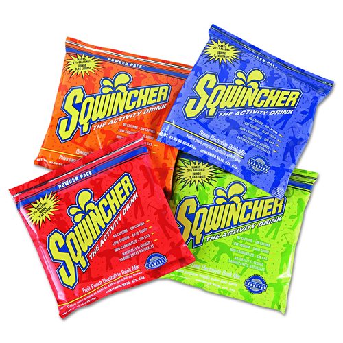 Powder Pack Concentrated Activity Drink