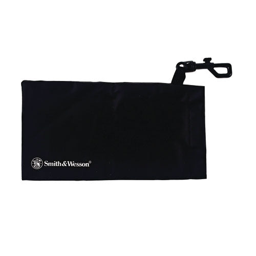 Safety Glasses Carrying Pouch with Belt Clip
