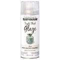 Specialty Triple Thick Glaze Spray Paint