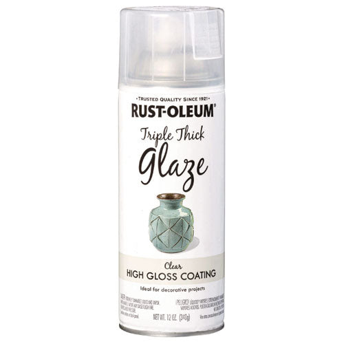 Specialty Triple Thick Glaze Spray Paint