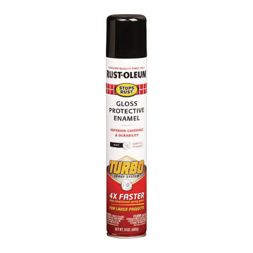 Stops Rust Turbo Spray