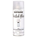 Specialty Frosted Glass Spray Paint