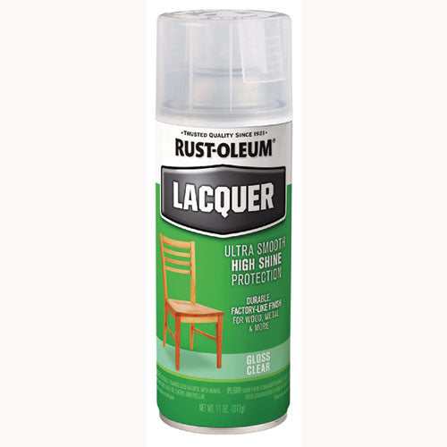 Specialty Lacquer Spray Paint