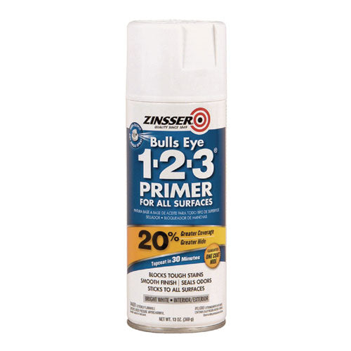 Bulls Eye 1-2-3 Primer Spray