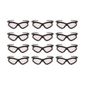 V30 Nemesi Foam Safety Glasses