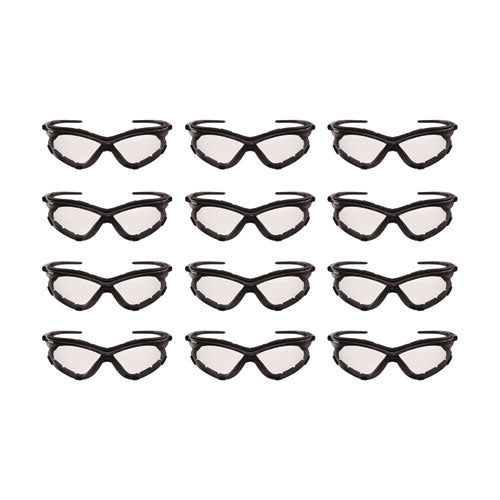 V30 Nemesi Foam Safety Glasses