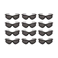 V30 Nemesis Foam Safety Glasses